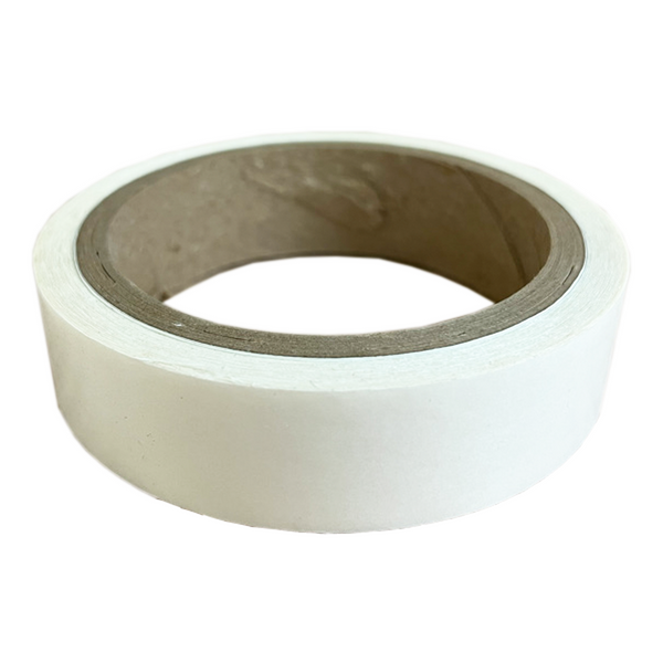 Single roll of Infinity Bond Clear 4 mil Double Coated Industrial Polyester Tape