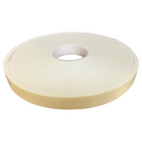 Single roll of Infinity Bond General Purpose Foam DC - White 4 mil Double Coated Industrial Polyethylene Foam Tape