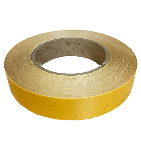 Single roll of Infinity Bond 4.5 mil Double Coated Tissue Tape for Low Surface Energy Bonding