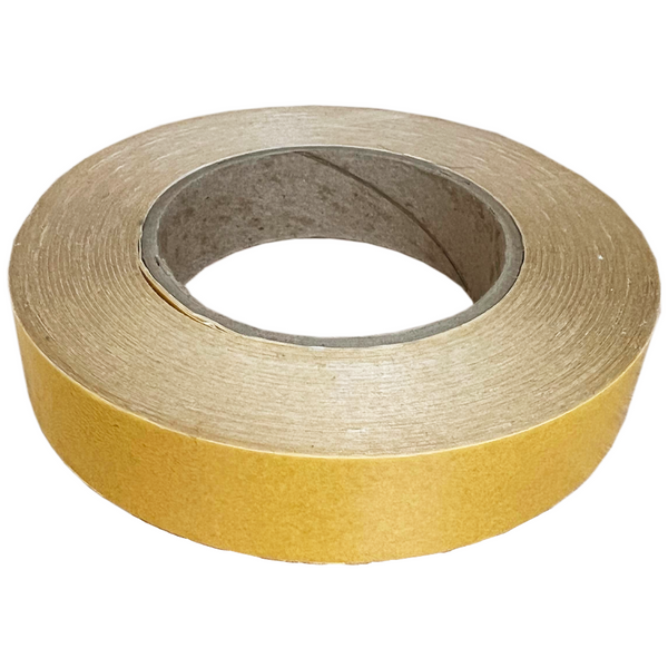 Single roll of Infinity Bond 9 mil White Double Coated UPVC Tape for Low surface energy bonding