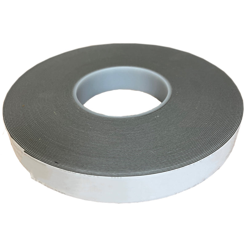 Single Roll of Infinity Bond High Performance 31 mil Gray Double Coated Acrylic Foam Tape