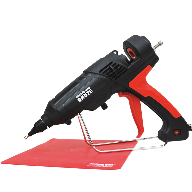 Large Hot Melt Glue Gun with Easy Trigger, Large Standard Si