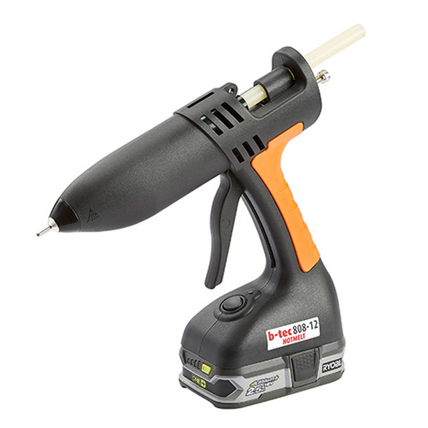 B-Tec 808 Knottec Professional Wood Repair Battery Powered Glue Gun Only In  Blister Pack