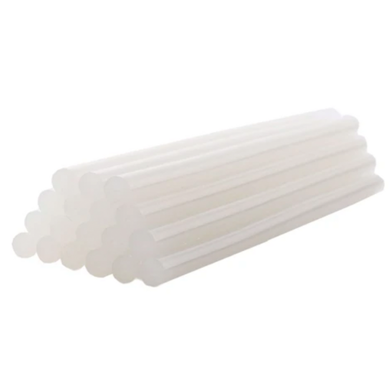 Clear Extra Long Hot Glue Sticks 7 Long (0.3 in/7.5 mm) (1 to 240 Glue  Sticks)