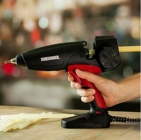 Surebonder MGG 500 Motorized Hot Glue Gun