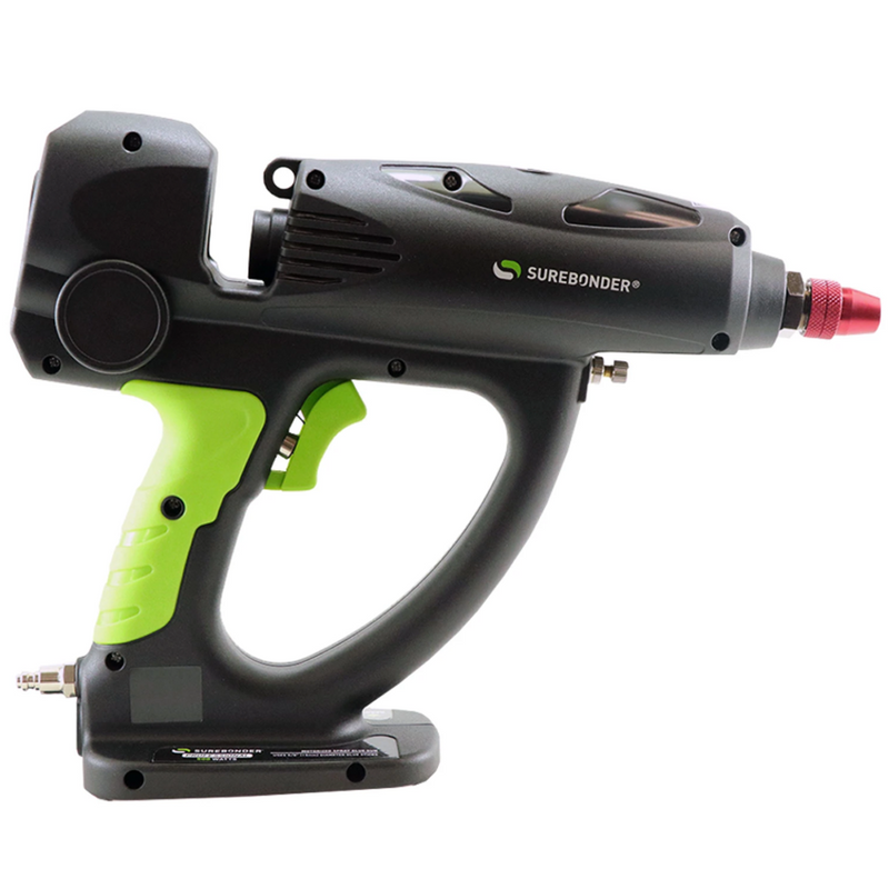 Spray-500 Motorized 500 Watt Hot Melt Spray Glue Gun