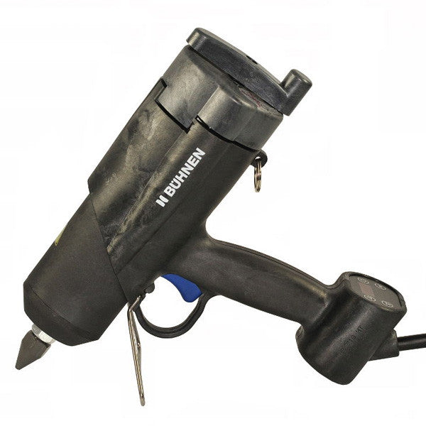 Buehnen HB710 HT high temperature pneumatic glue gun