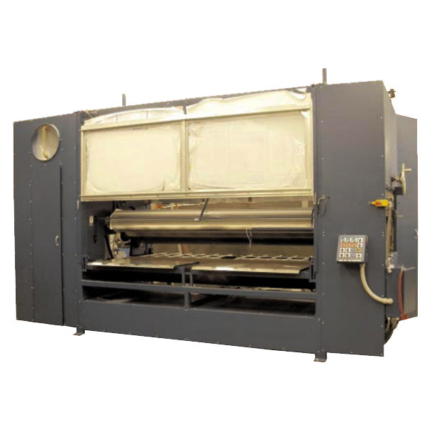 Large format hot melt roll coater - up to 110" wide