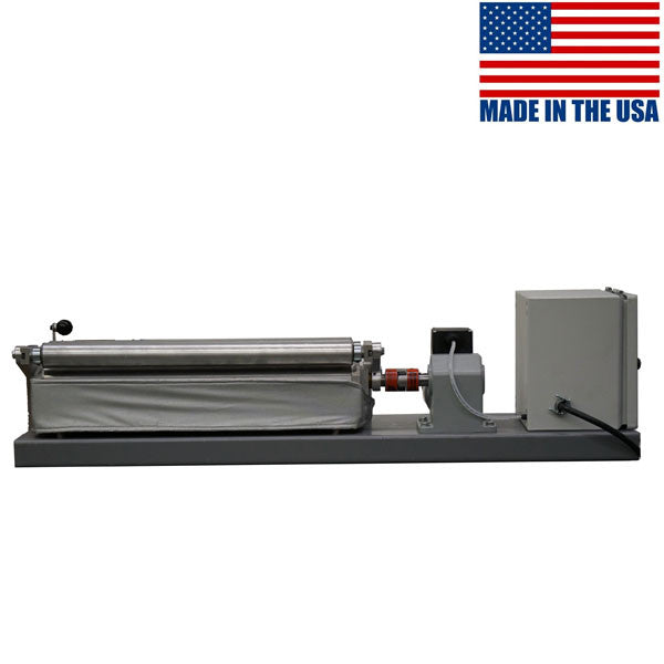 18 Inch hot melt roll coater