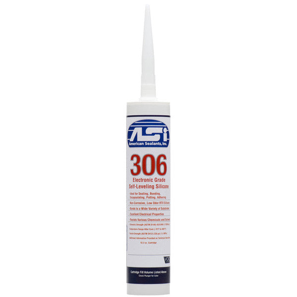 Electrical Grade Self Leveling Silicone - American Sealants 306