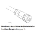 Graco InvisiPac 16Y828 6 pin circular converter