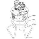 Graco InvisiPac 24R088 System Stand