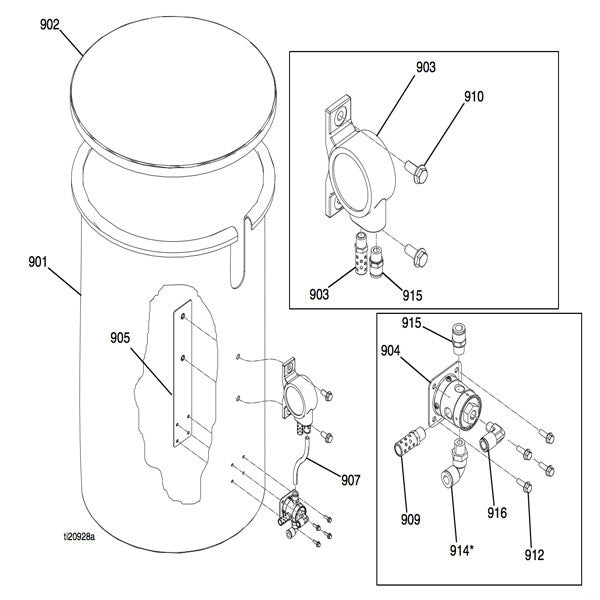 Graco InvisiPac 24R136 30 Gallon Vibrating Hopper Kit