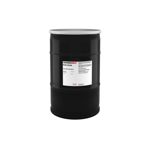 Henkel Technomelt PUR 834A Polyurethane Hot Melt Adhesive