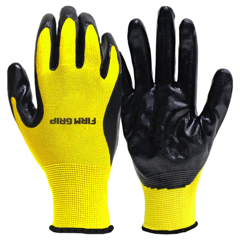  Firm Grip Large General Purpose Gloves : Tools & Home