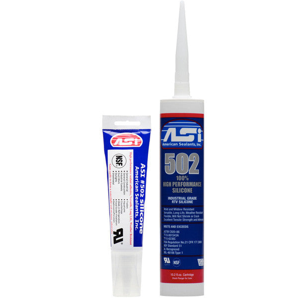 Industrial Acetoxy RTV Silicone Sealant