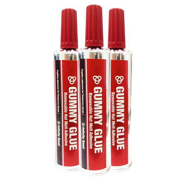 Removable Gummy Glue Adhesive