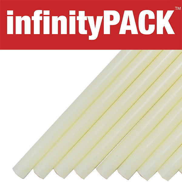 Infinity Pack 5/8" premium packaging hot melt glue stick