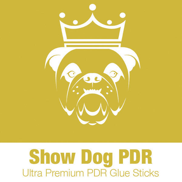 Dent Out Yellow PDR Glue Sticks (10 Sticks)