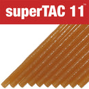 SuperTAC 11 high performance 1/2" hot melt glue stick