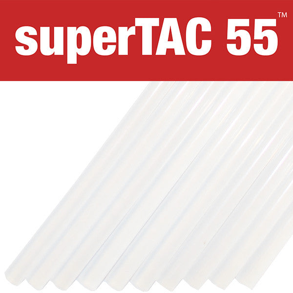 Infinity SuperTAC 55 1/2" hot melt glue sticks