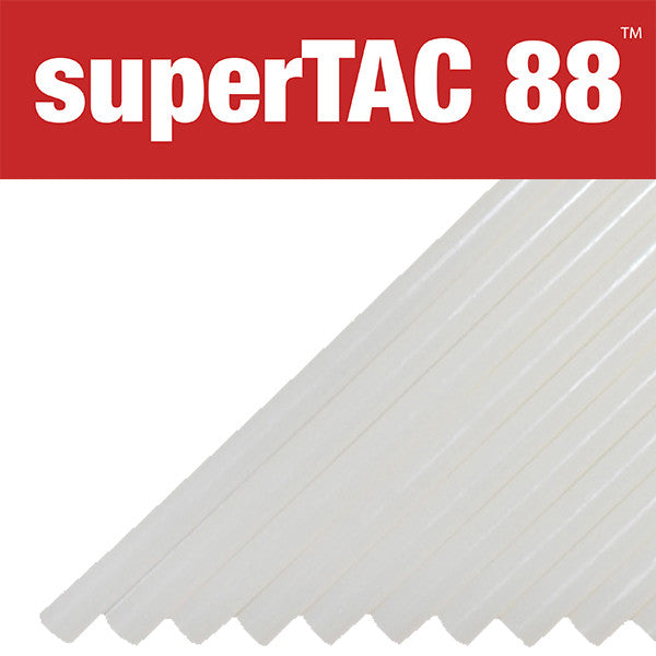 Infinity SuperTAC 88 5/8" (15mm) hot melt glue sticks