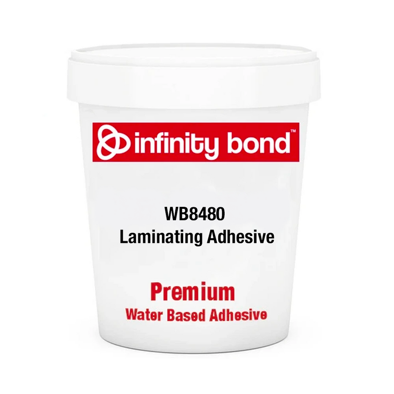 Infinity Bond WB8480 Workhorse Laminating Water Based Adhesive