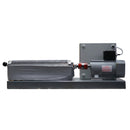Low cost benchtop hot melt roll coater - 12 inch