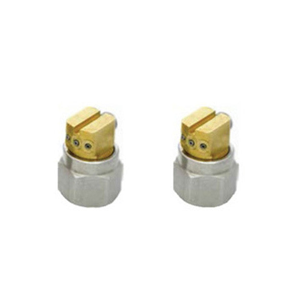 Replacement for Nordson 3 Orifice 90 Degree H200 Nozzles