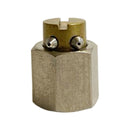 Dual Orifice 60 Degree hot melt nozzle