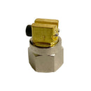 Replacement for Nordson dual orifice 90 degree nozzle