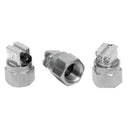 Nordson Style Dual Orifice 90 Degree H200 Nozzles