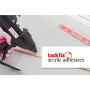 Tecbond 248 Tackfix Acrylic Hot Melt Glue Sticks
