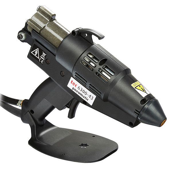 TEc 6300 glue gun right side