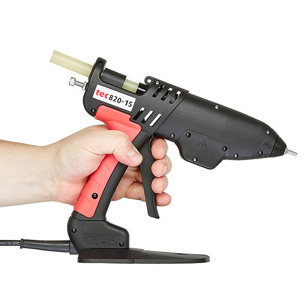 Tec 820 Medium Duty Hot Melt Glue Gun
