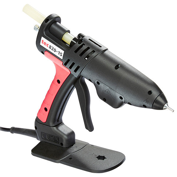 Tec 820 Medium Duty Hot Melt Glue Gun