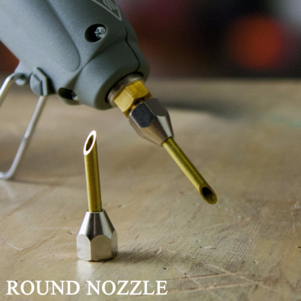 Surebonder 103R round extension glue gun nozzle