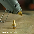 Surebonder 101 check valve assembly for all PRO Series nozzles