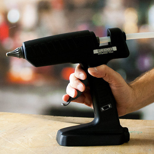 Heavy-Duty Hot Melt Glue Gun