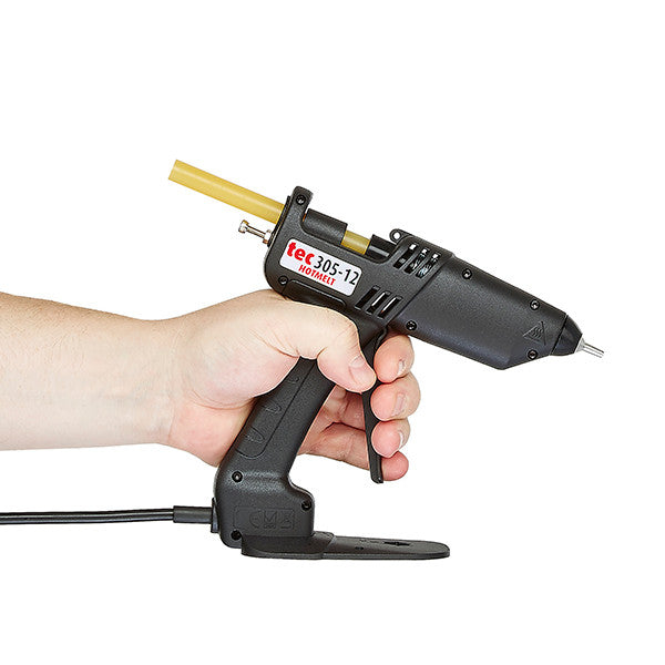 DentMagicTools.com Tech-305 12mm 1/2 Tec Series Professional PDR Glue Gun for Domestic or International Use