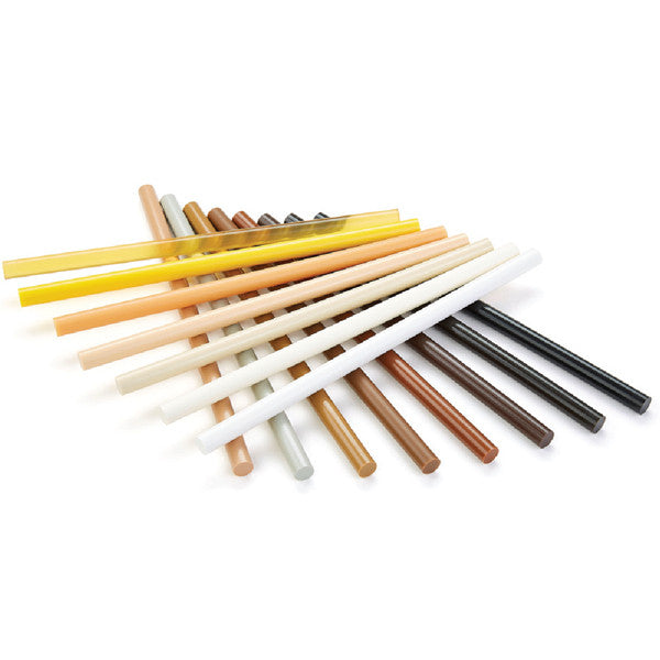 TEC Bond 7713 colored polyamide hot melt glue sticks