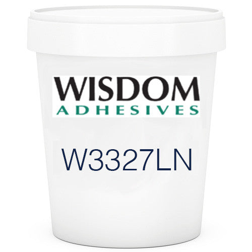 Wisdom W3327LN Wizbond Water Based Adhesive