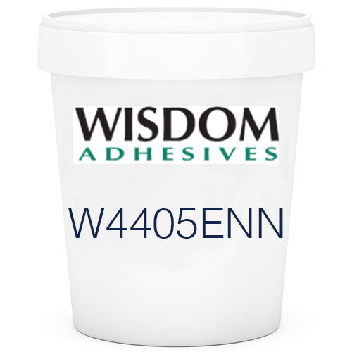 Wisdom W4405ENN Water Based Labeling Adhesive